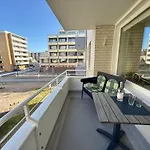Atlantik, App 38 &quotsylter Bude&quot דירה *