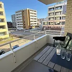 Atlantik, App 38 &quotsylter Bude&quot דירה ווסטרלנד