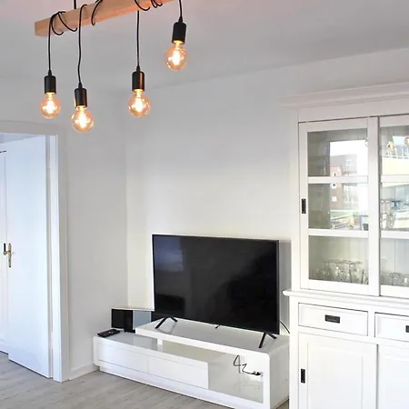 Atlantik, App 38 Sylter Bude Apartment