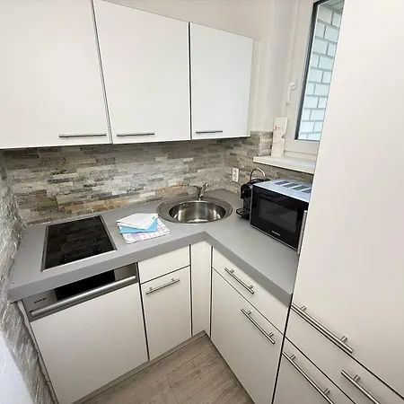 Atlantik, App 38 Sylter Bude Apartment