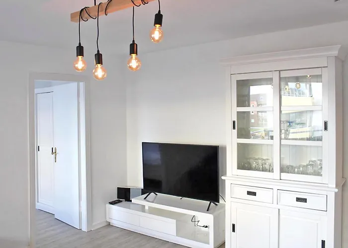 Atlantik, App 38 Sylter Bude Apartment