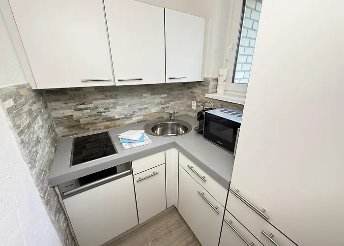 Atlantik, App 38 Sylter Bude Apartment